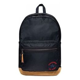 Рюкзак Converse Retro Go 2 Backpack 'Black Tan', черный 10025477-a02 | black