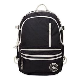 Рюкзак Converse Straight Edge Premium Backpack 'Black', черный 10023003-a01 | black