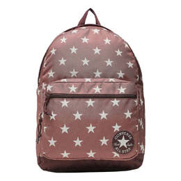 Рюкзак Converse Go 2 Patterned Backpack 'Burgundy', бордовый 10019901-a29 | burgundy