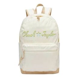 Рюкзак Converse Chuck Taylor Go 2 Backpack 'Cream White', белый 10023805-a07 | white