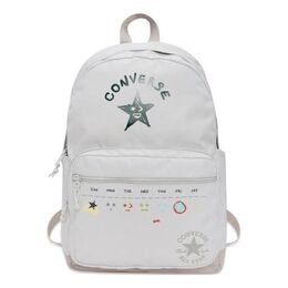 Рюкзак Converse Go 2 Backpack 'White', белый 10024943-a01 | white