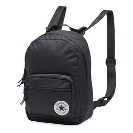 Рюкзак Converse GO LO Backpack 'Black', черный 10018260-a01 | black