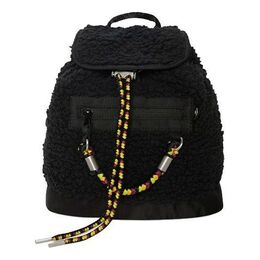 Рюкзак Converse Sherpa Mini Rucksack Backpack 'Black', черный 10022396-a01 | black
