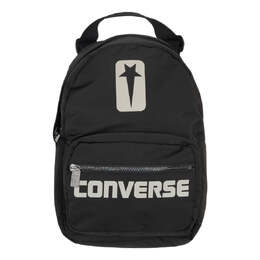 Рюкзак Converse x Rick Owens DRKSHDW Go Lo Backpack 'Black', черный 10022842-001 | black