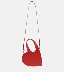 Кожаная сумка-тоут Coperni, красный p00996868 | red