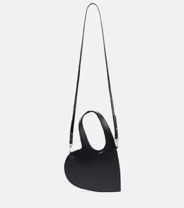 Сумка-тоут из кожи с сердечками Coperni, черный p00996867 | black