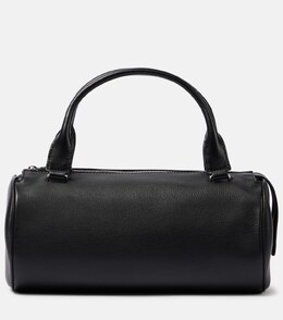 Кожаная сумка через плечо Edith The Row, Black Ans p00999089 | black ans