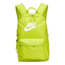 Рюкзак Nike Heritage Backpack 'Light Green', зеленый dc4244-308 | green