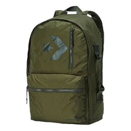 Рюкзак Converse Sports Leisure Packable Backpack 'Olive Green', оливкого-зеленый 10006674-a02 | olive green
