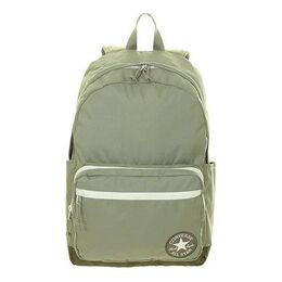 Рюкзак Converse Go 2 Backpack 'Sand Green', оливкого-зеленый 10017265-a04-372 | olive green