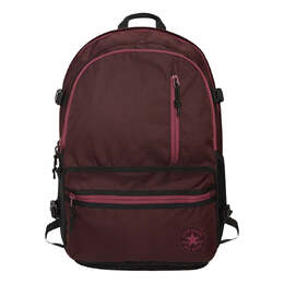 Рюкзак Converse Straight Edge Backpack 'El Dorado', бордовый 10022108-a03 | burgundy
