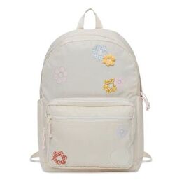 Рюкзак Converse Flora Backpack 'White', бежевый 10025826-a01 | beige