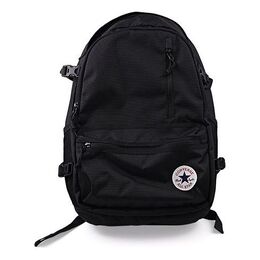 Рюкзак Converse Straight Edge Backpack 'Black', черный 10021138-a01 | black