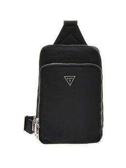 Сумка через плечо Guess Milano, черный tas029713 | black