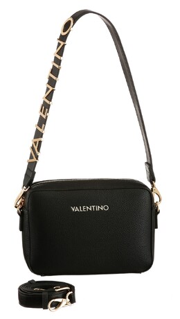 Сумка через плечо Valentino Alexis, черный val1537003000001 | black