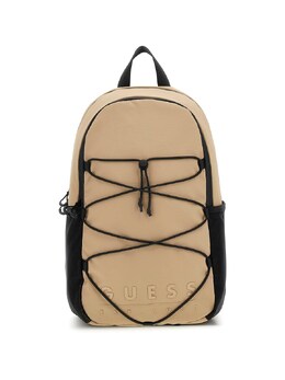Рюкзак Guess Sondrio, бежевый 15193773 | beige