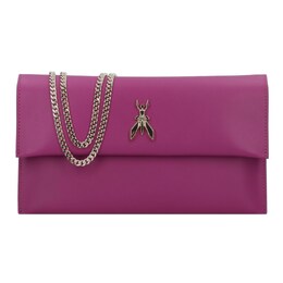 Клатч Patrizia Pepe, цвет Berry tas038101 | berry