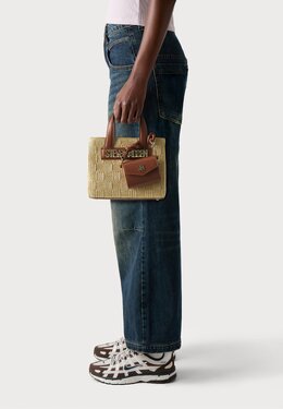 Сумка BFLORES Steve Madden, бежевый st351h0lz-b11 | cognac