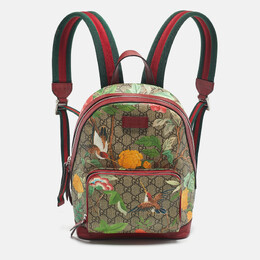 Gucci Tian GG Supreme Canvas Backpack 1193089