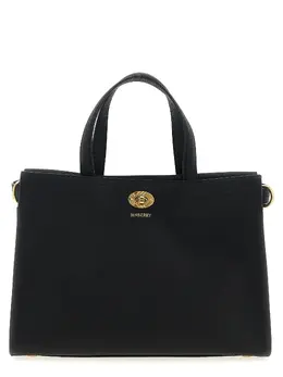 Burberry Cotswolds Tote 8111344BLACK