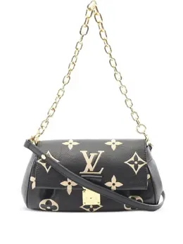 Louis Vuitton 2021 Favorite NM Shoulder Bag with Calf Leather and Gold-tone Hardware - Article No: 31505144