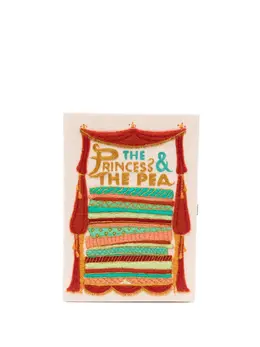 Olympia Le-Tan Princess and the Pea clutch bag 29460578
