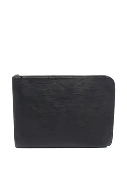 Louis Vuitton 1991 Posh Documentary Clutch Bag - Article No.: 31506081