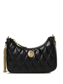 Elisabetta Franchi Quilted Chain Strap Shoulder Bag 30866701