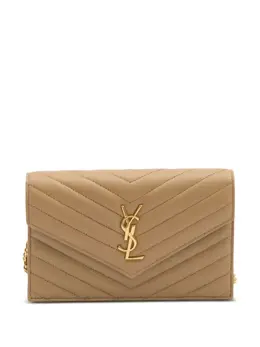 Saint Laurent Mini Cassandre Envelope Clutch Bag - 31666155