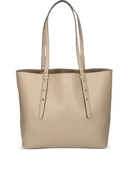 Kate Spade beige leather tote bag - Model 31566259