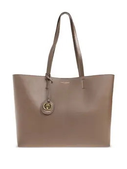 Kurt Geiger London 31355807 Taupe Chelsea Shopper Tote Bag