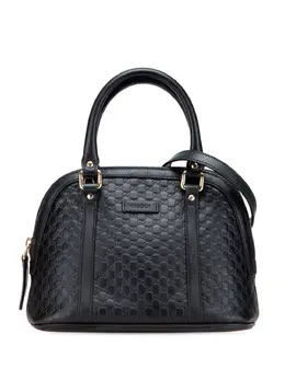 Gucci 2016-2025 Mini MicroGuccissima Dome satchel 31676523