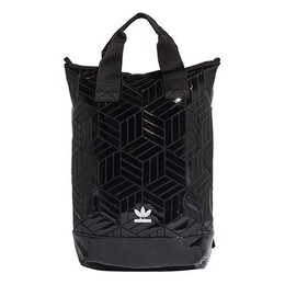 Сумка originals roll-top backpack 'black' Adidas, черный fl9675 | black