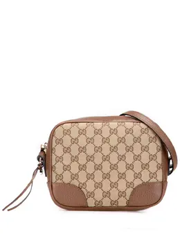 Gucci 2016-2025 GG Canvas Bree crossbody bag 31675574
