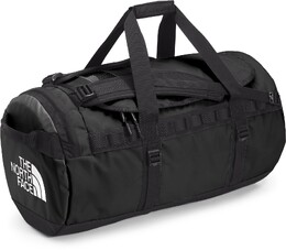 Сумка базового лагеря — средняя The North Face, черный 188720 | tnf black/tnf white