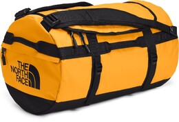 Сумка для базового лагеря — маленькая The North Face, желтый 188893 | summit gold/tnf black