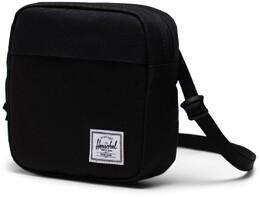 Классическая сумка через плечо Herschel Supply Co., черный 221463 | black