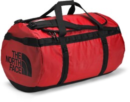 Сумка базового лагеря — X-Large The North Face, красный 188891 | tnf red/tnf black