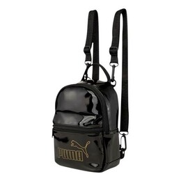 Сумка core up archive backpack 'black' Puma, черный 077922-01 | black/gold