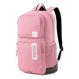 Сумка plecak deck backpack ii 'pink white black' Puma, розовый 077293-05 | pink/white/black