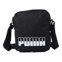 Сумка plus portable ii 'black' Puma, черный 076061-01 | black/white