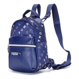 Сумка prime classics mini backpack 'blue' Puma, синий 078333-02 | blue/white