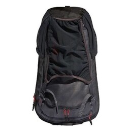 Сумка terrex cross trail backpack 'black red' Adidas, черный cf4918 | black/red