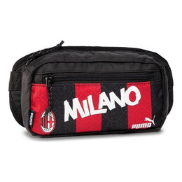 Сумка acm ftbl culture waist bag 'black red' Puma, черный 077241-04 | black/red