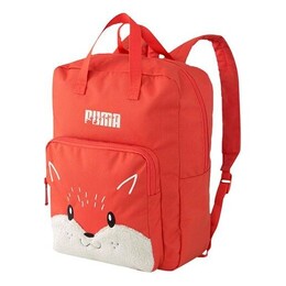 Сумка animals backpack 'orange white' Puma, оранжевый 077455-01 | orange/white