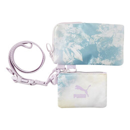 Сумка prime time multi-pouch 'purple blue' Puma, фиолетовый 078878-02 | purple/blue