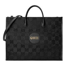 Сумка off the grid otg environmental friendly series logo large capacity black Gucci, черный 630353-h9han-1000 | black