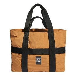 Сумка karlie kloss tote bag 'brown' Adidas, коричневый hb1459 | brown