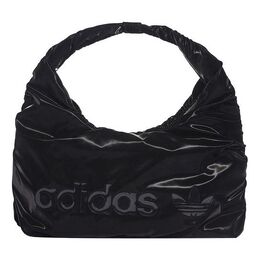 Сумка mini shoulder bag 'black' Adidas, черный hk0154 | black