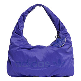 Сумка satin small shoulder bag 'purple' Adidas, черный ib9049 | energy ink